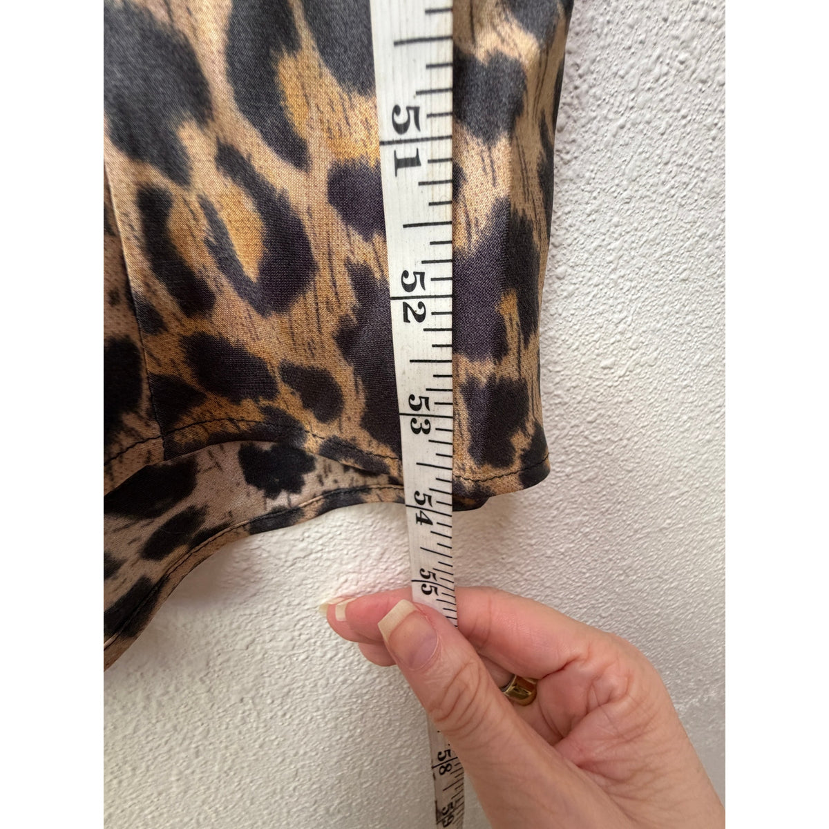 AllSaints Hera Leppo Leopard Slip Maxi Dress Women S