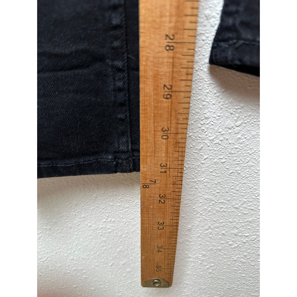Zara Trafaluc Black High Rise Skinny Jeans Womens US 6