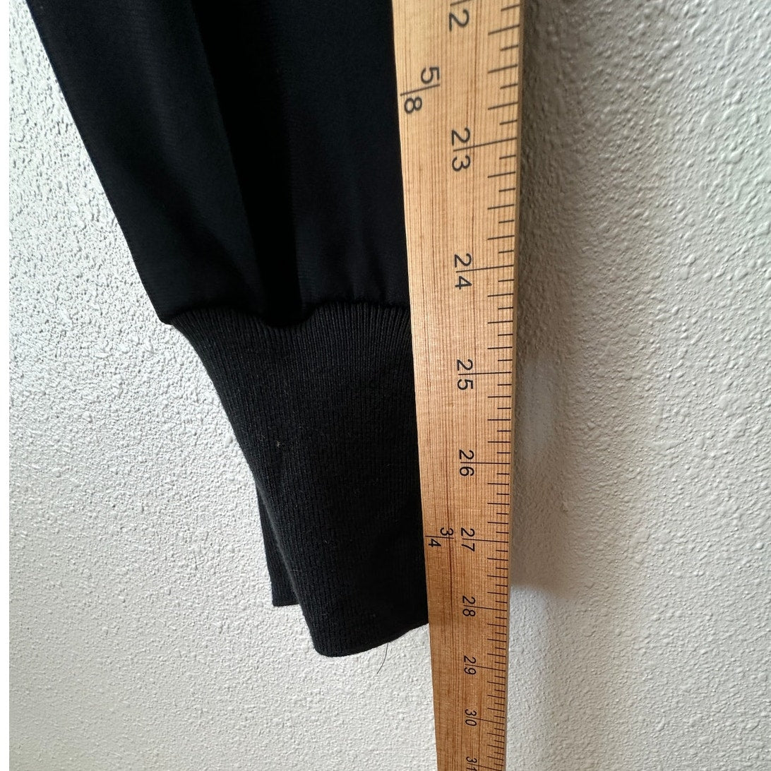 Stella McCartney Cady Joggers Black Women’s US 12 (IT 48)