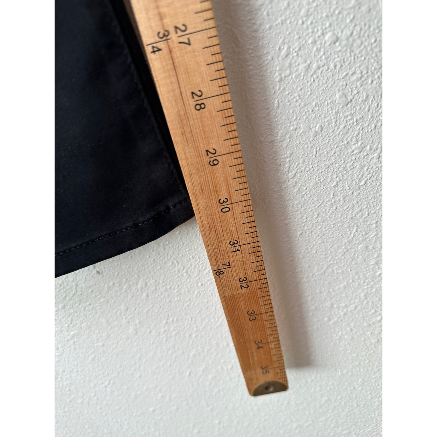 AG Adriano Goldschmied The Prima Black Cigarette Jeans Women 29