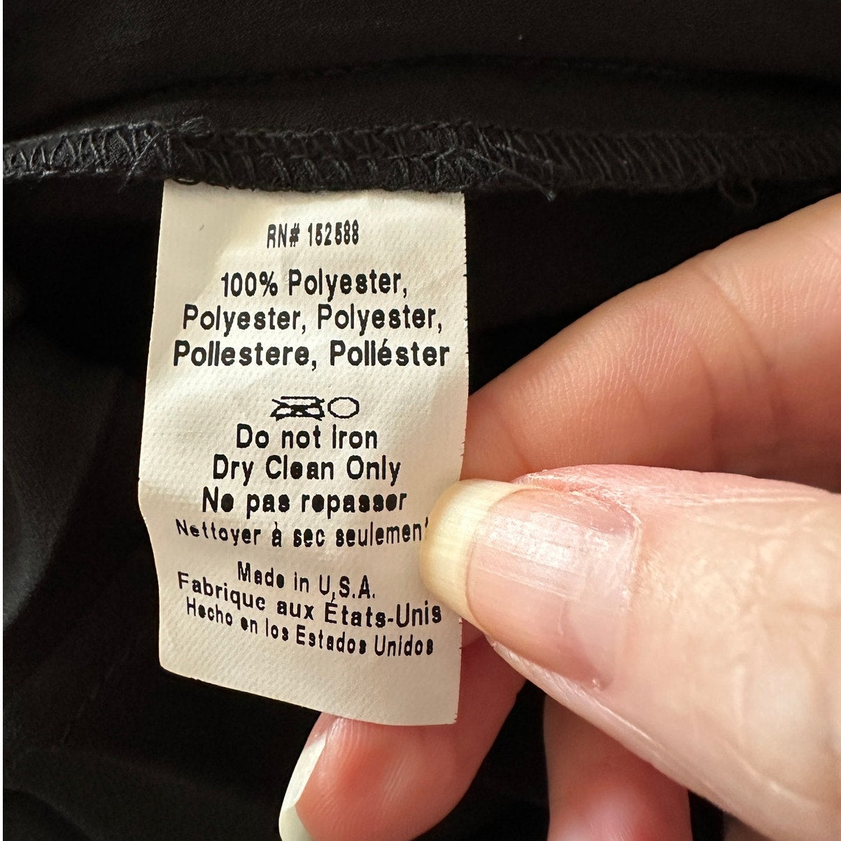 Delfi Black Pleated Accordion Ruffle Flowy Back Keyhole Cami S