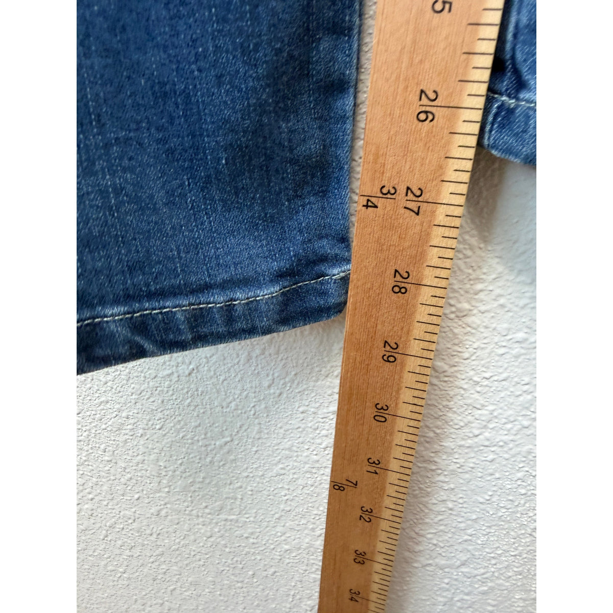 Fashion Nova Blue Denim Jumpsuit Womens M Utility