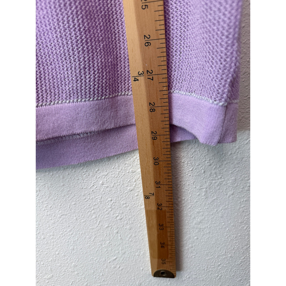 Season Of Lavender 03 Knit Jersey Unisex 2XL