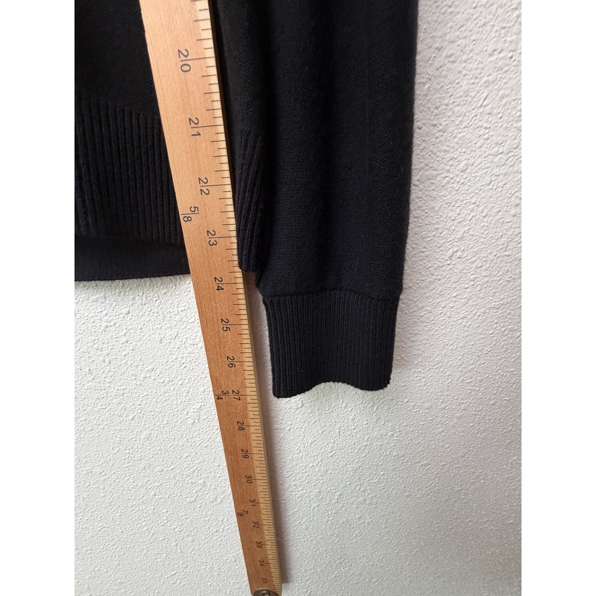 Ramy Brook Black Cutout Sleeve Sweater Women S