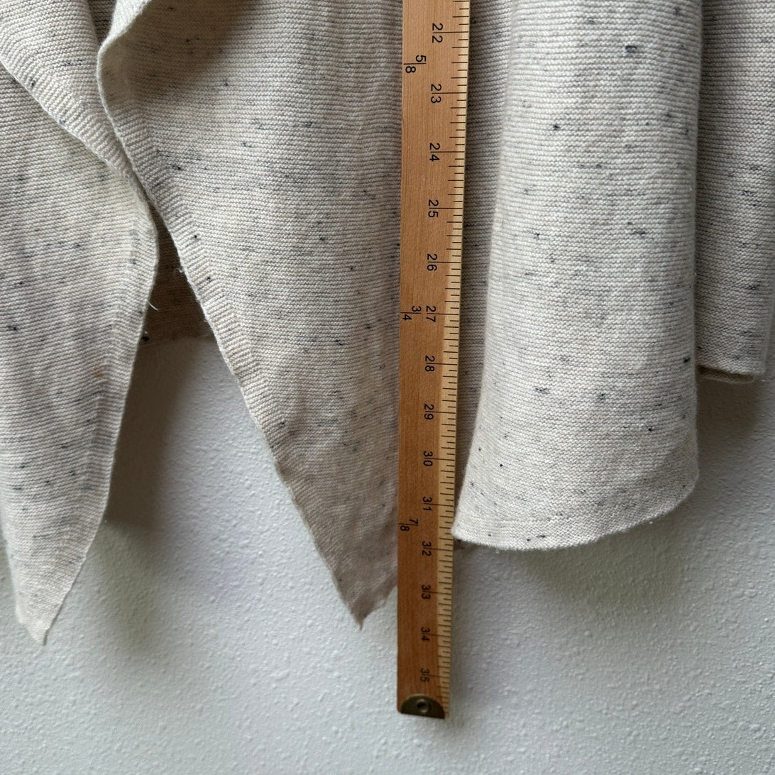 Eileen Fisher Speckled Cardigan Sweater 2X