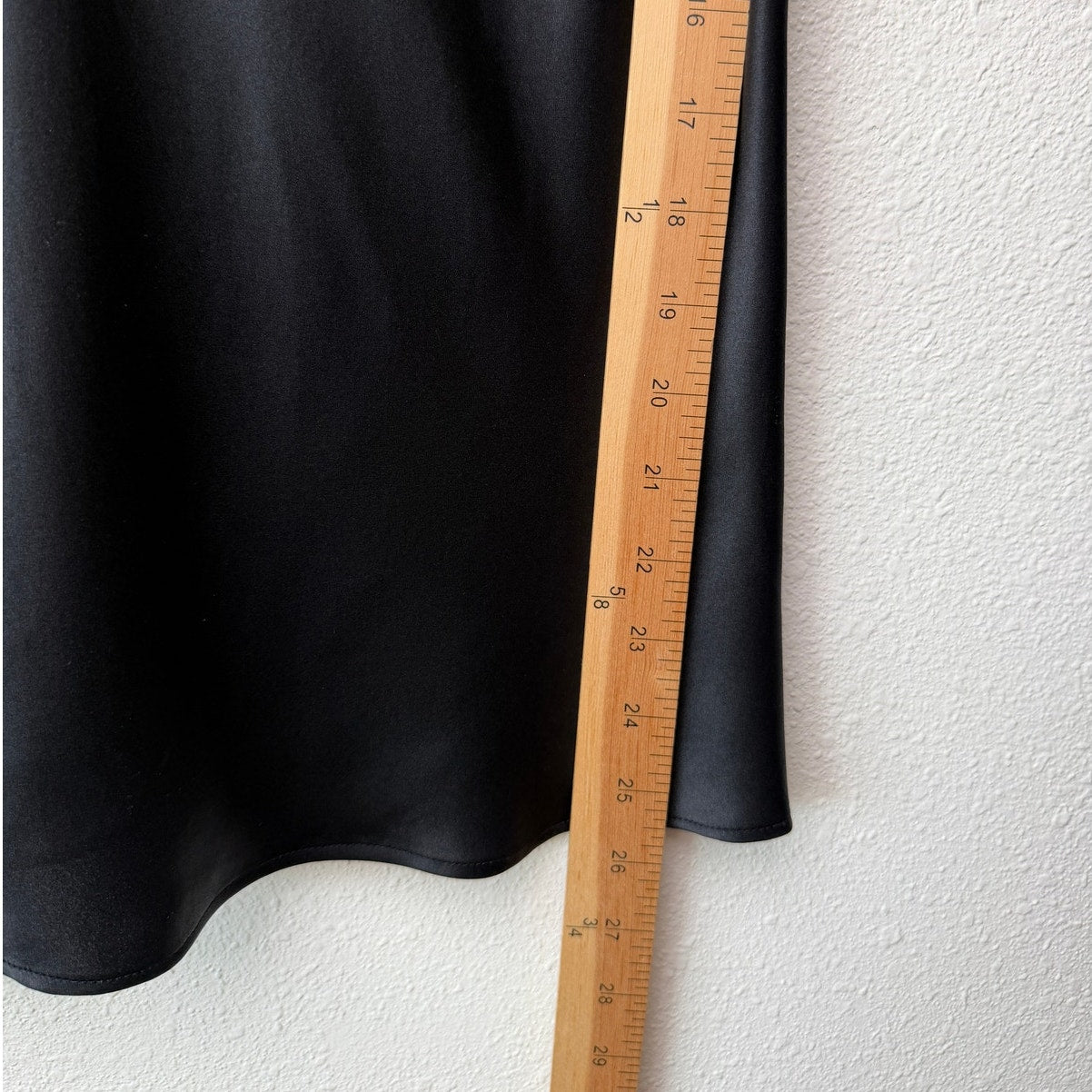 PAIGE Rosie HW Cicely Black Silk Cami Top Spaghetti Strap Size S