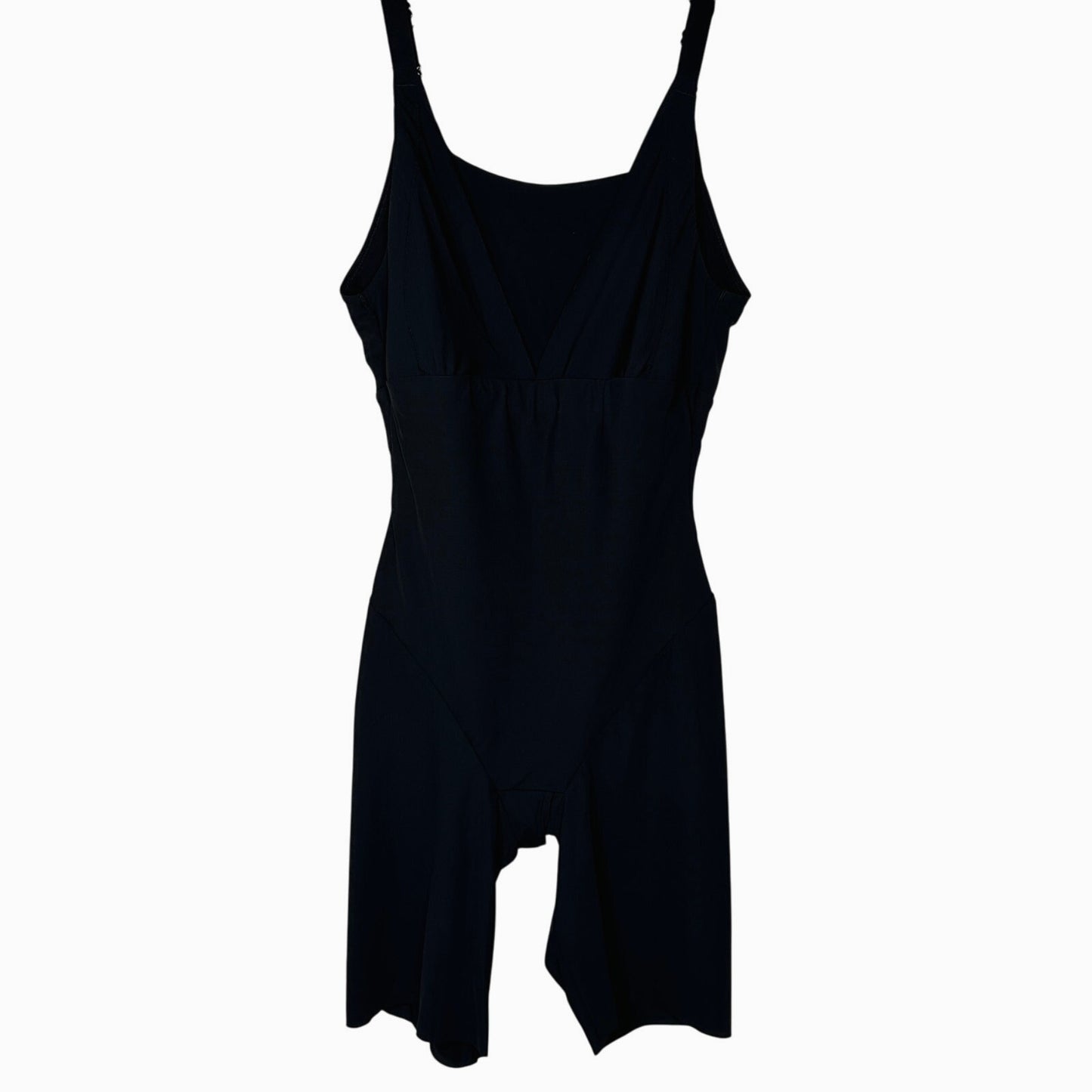 Maidenform Black Wear Your Own Bra Firm Control Shapewear M