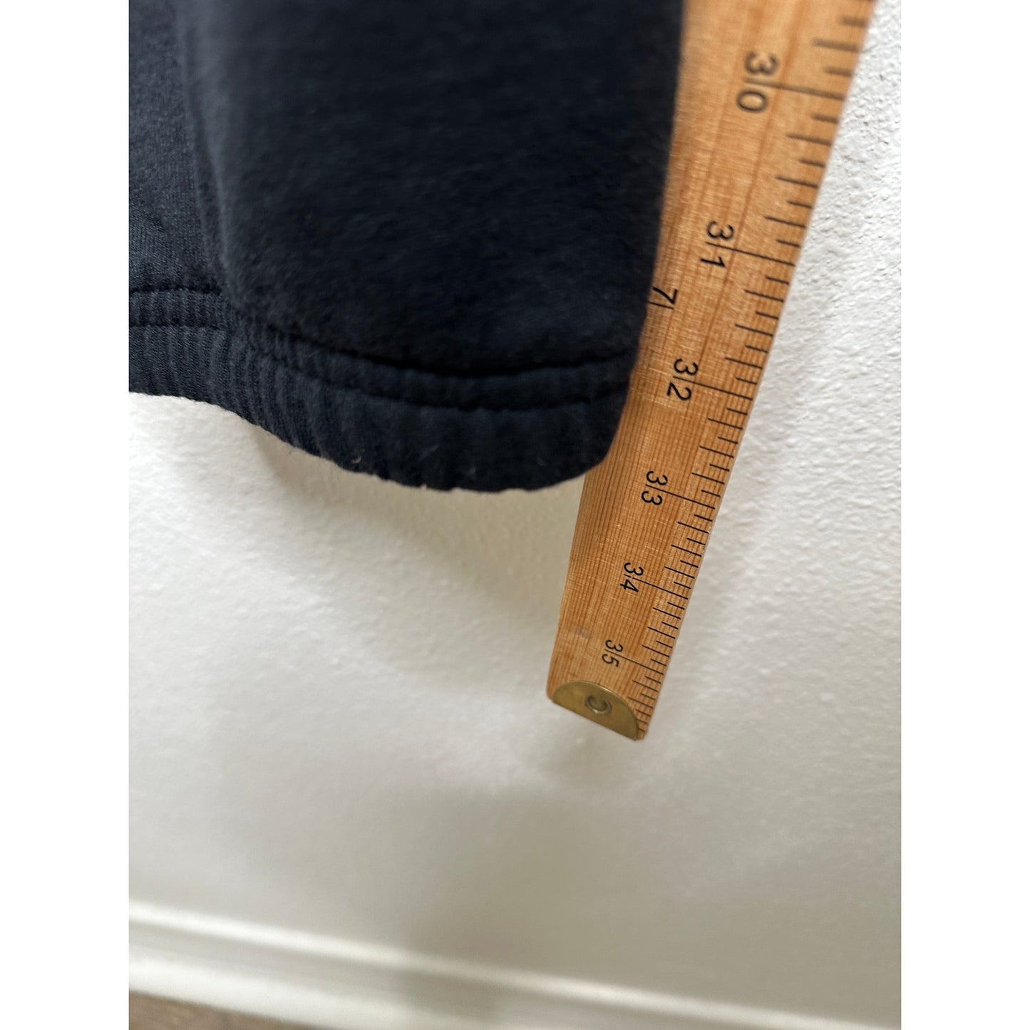 740 Project Black Men's Sweatpant Elastic Waist Jogger Medium