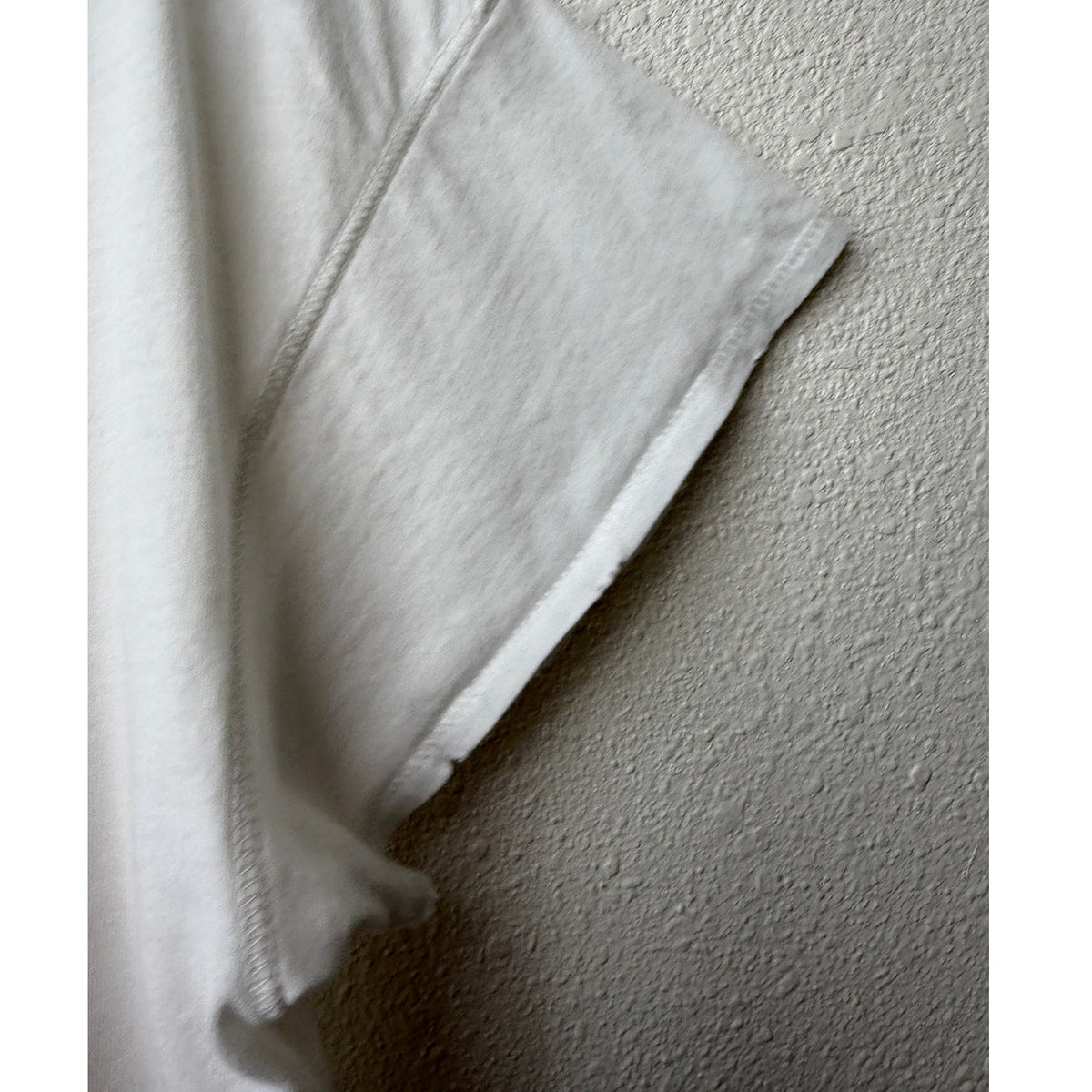 Rag & Bone White Cotton T-shirt