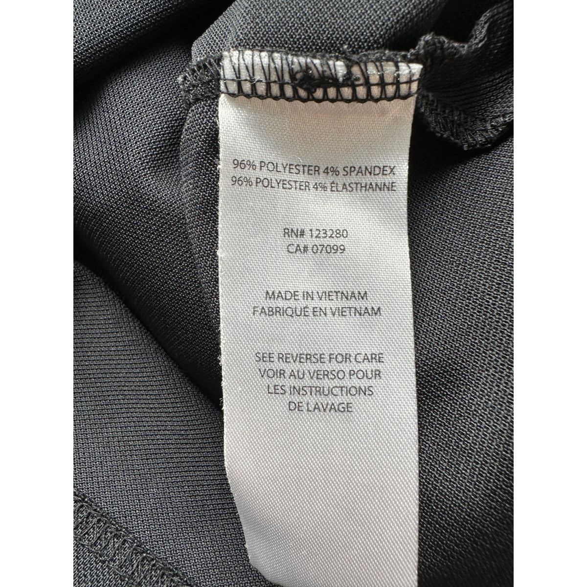 Travis Matthew Light Blue to Black Ombre Short Sleeve Golf Shirt M