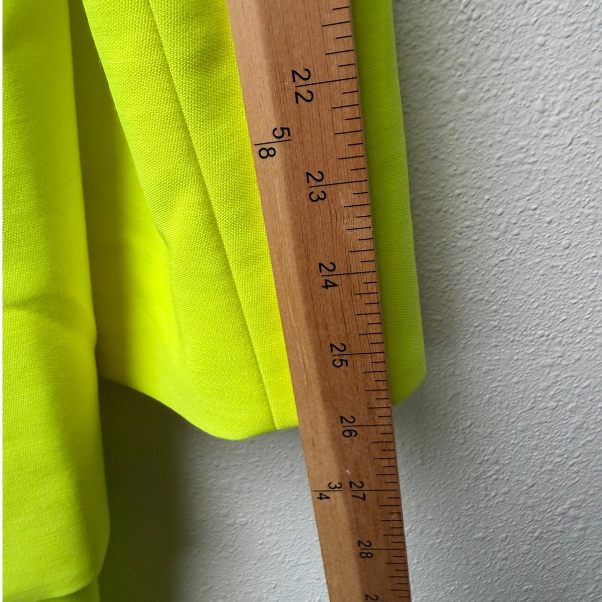 Alexander McQueen Acid Green Neon Suit Blazer & Pants Women's US 14