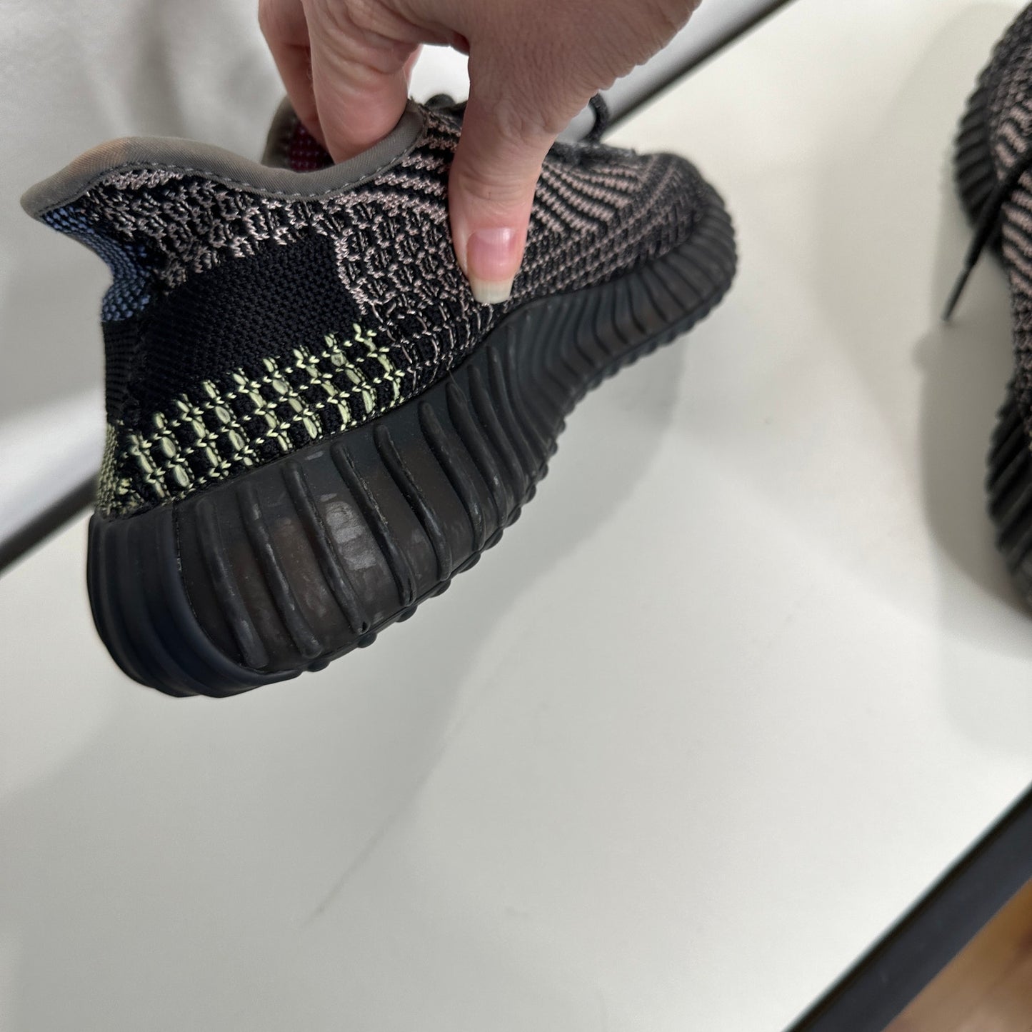 Adidas Yeezy Boost 350 V2 Yecheil Reflective FX4145 sneakers 8.5