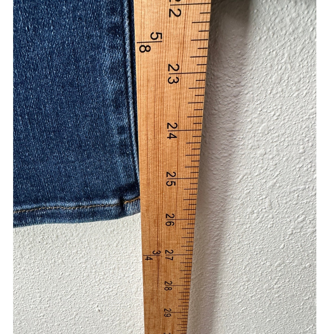 Frame Le High Straight Bestia Medium Dark Wash Women’s US 31 Jeans