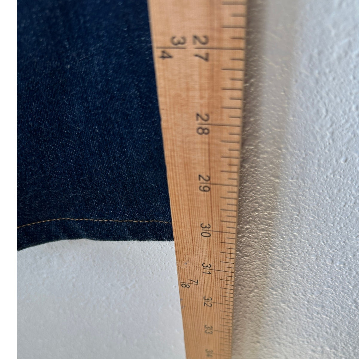 Joe's Dark Blue Wash Curvy Bootcut Rosie Jeans 27