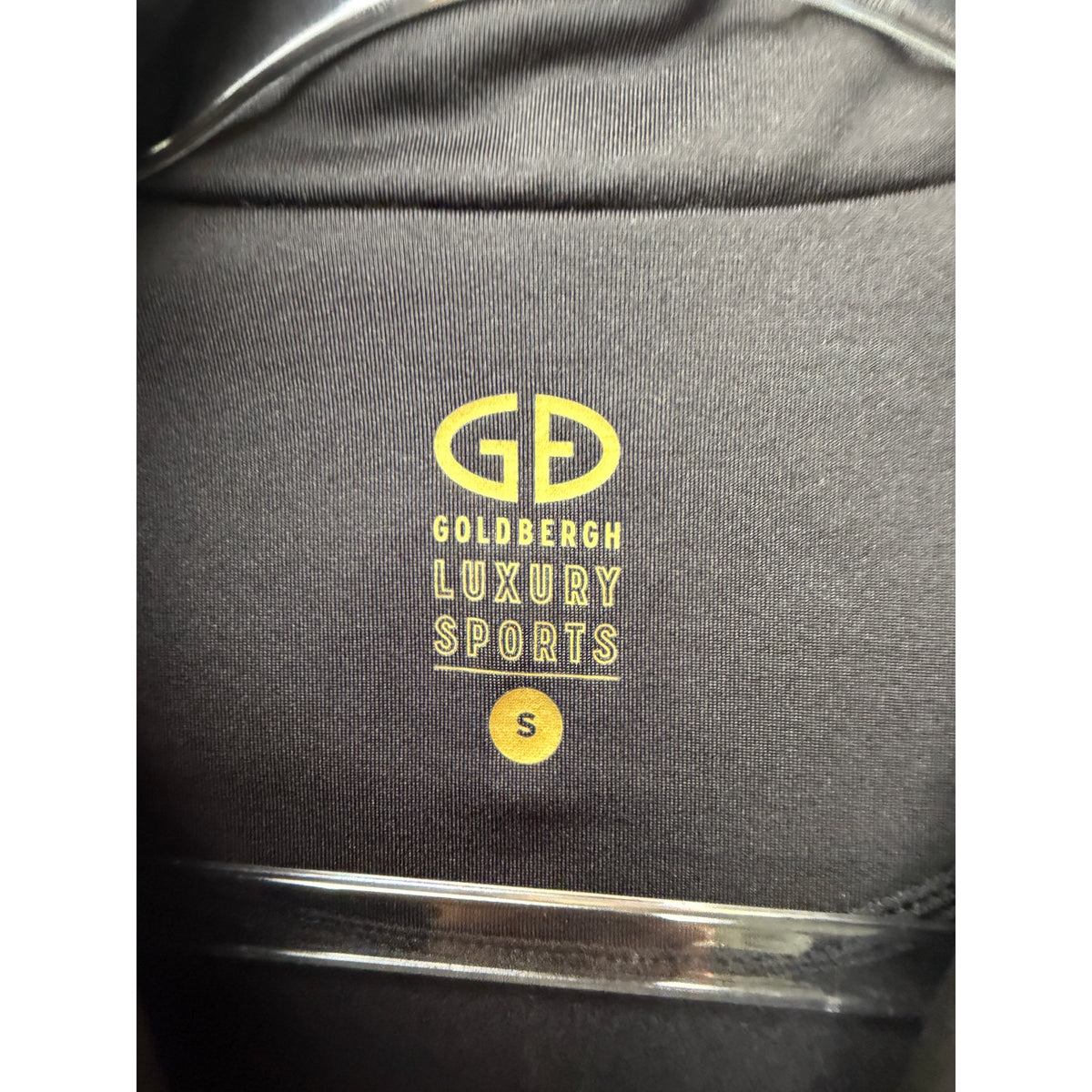 Goldbergh Serena Black Half Zip Ski Top Women S