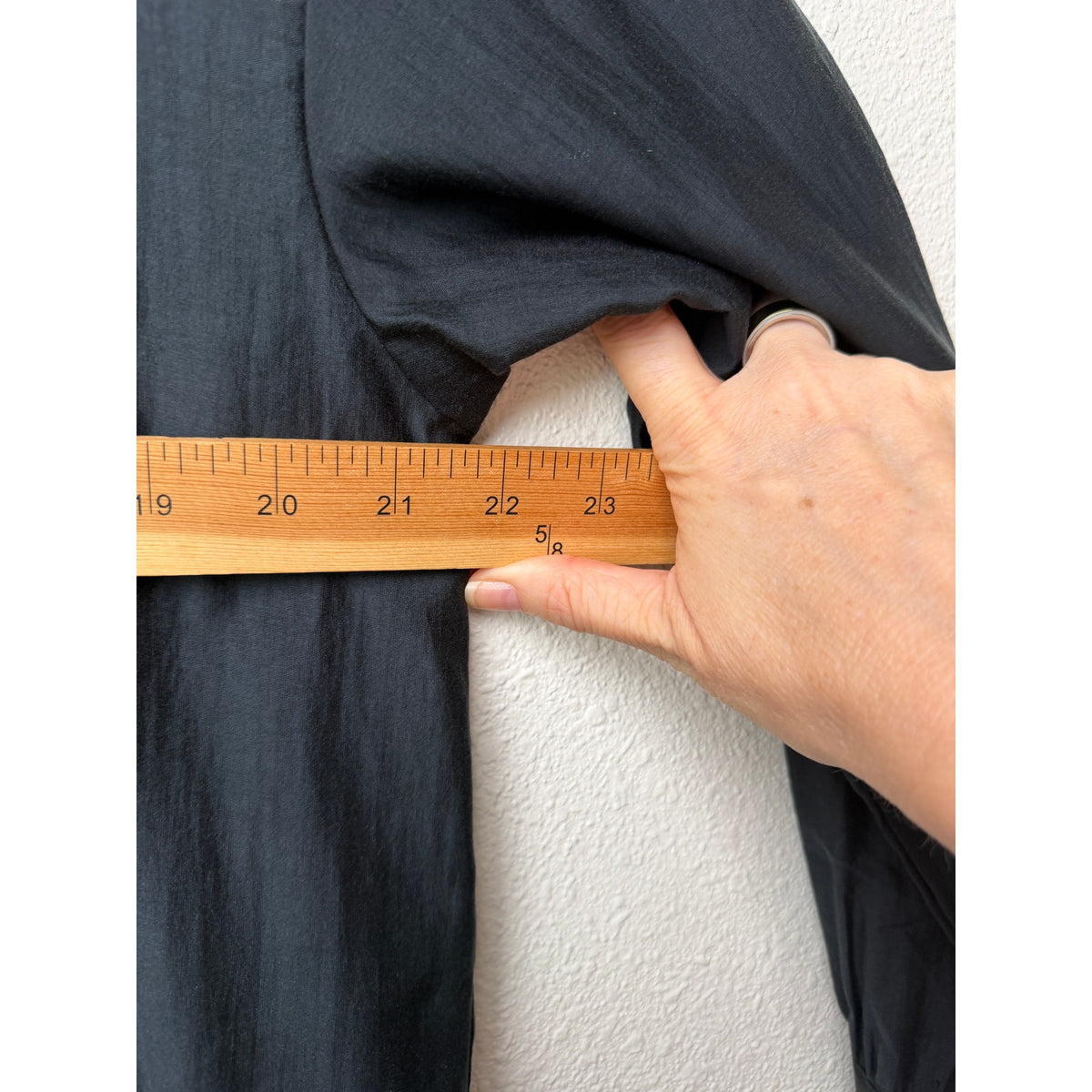 NWT House of Harlow 1960 Black Utility Shirt Women S