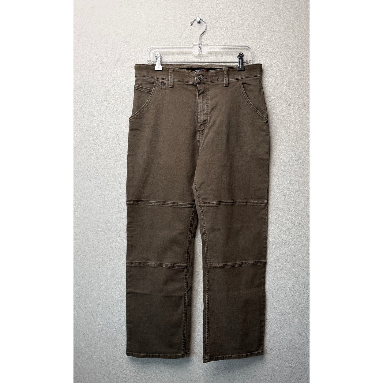 Brooks Marks Universal Panel Pant Cremini Unisex L