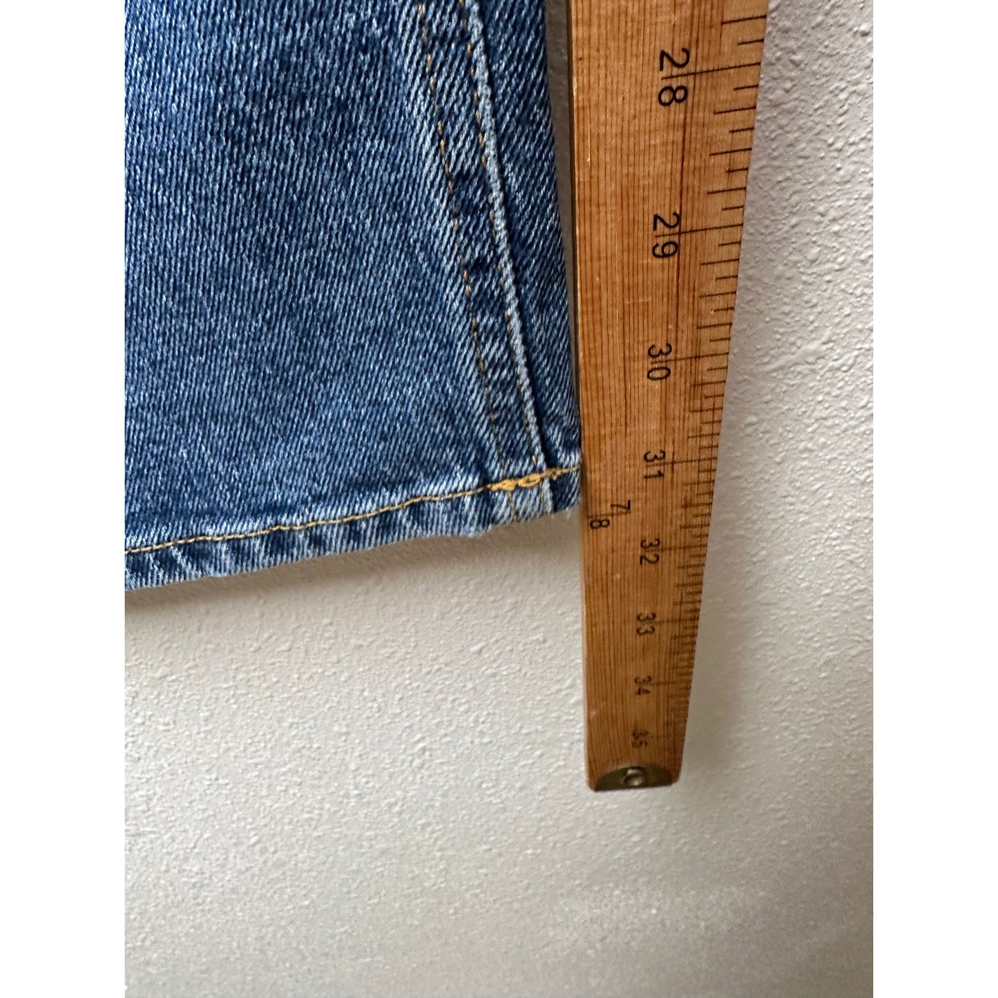 Rare Diesel Jeans Medium Wash Womens US 32 D Buckle
