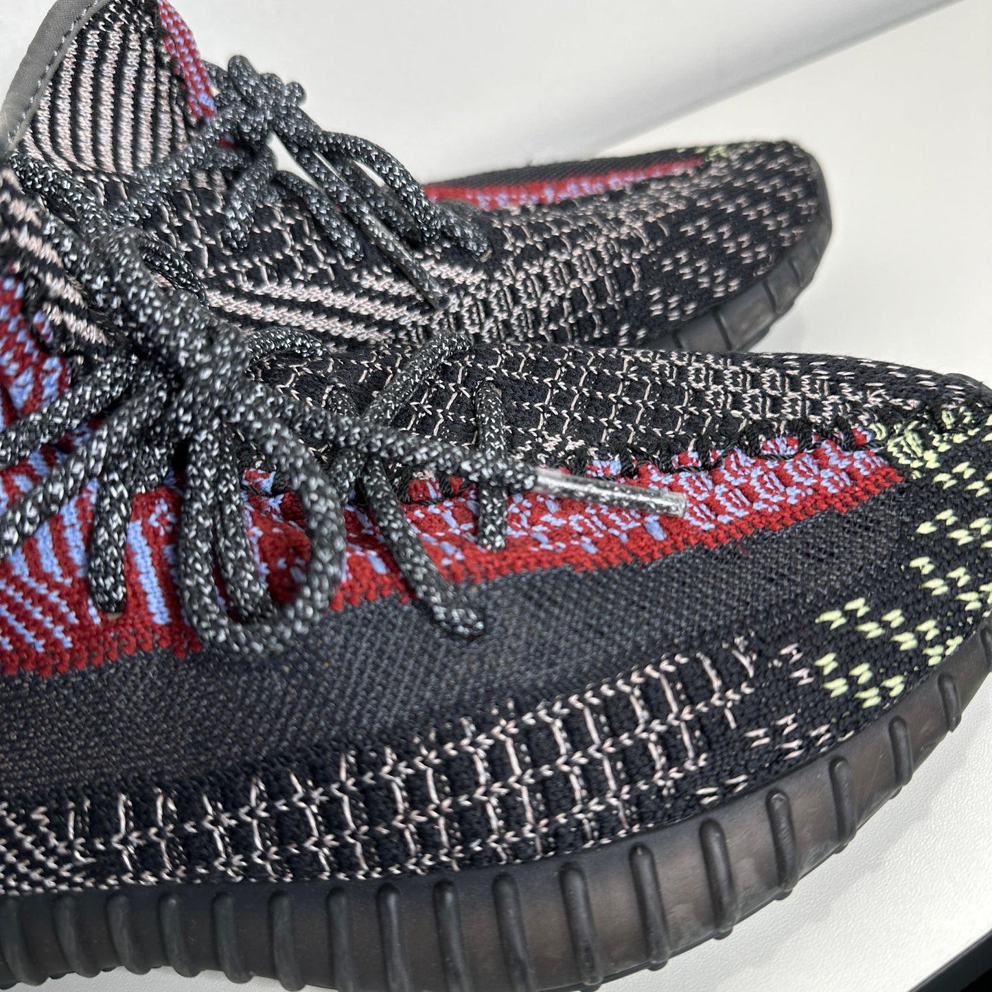 Adidas Yeezy Boost 350 V2 Yecheil Reflective FX4145 sneakers 8.5