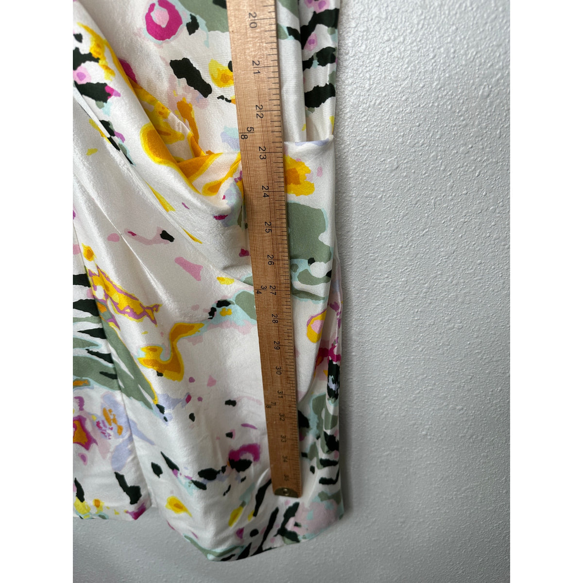 Thakoon White Floral Print Sleeveless Silk Sheath Mini Dress 6