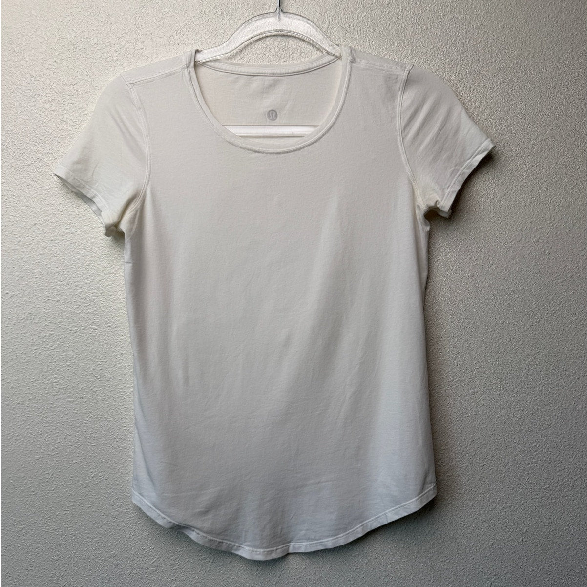 Lululemon Love Crew III Shirt White Women 4