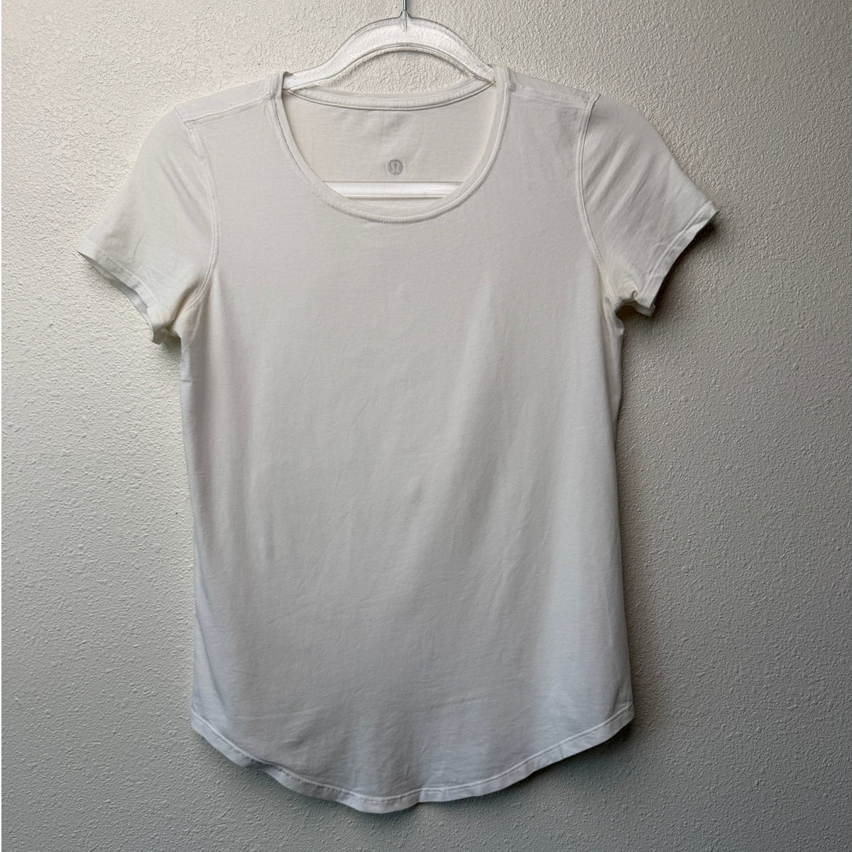 Lululemon Love Crew III Shirt White Women 4