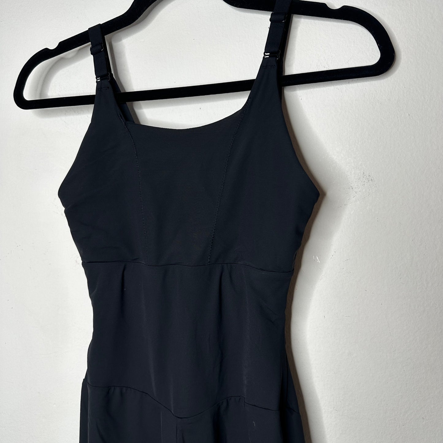 Maidenform Black Wear Your Own Bra Firm Control Shapewear M