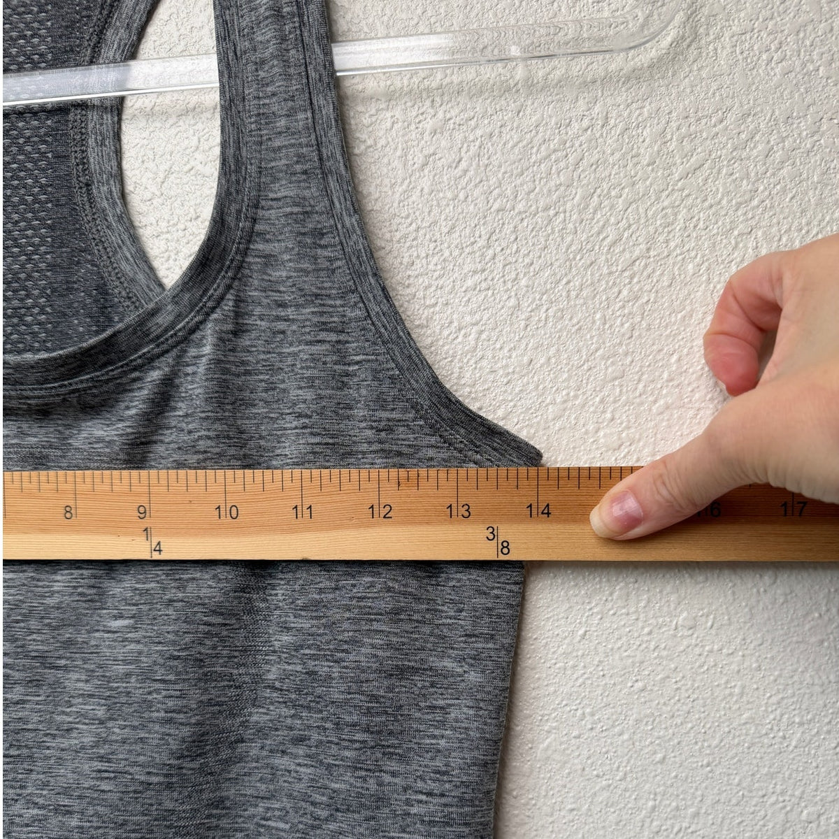 Lululemon Swiftly Tech Racerback Tank Gray Women 4