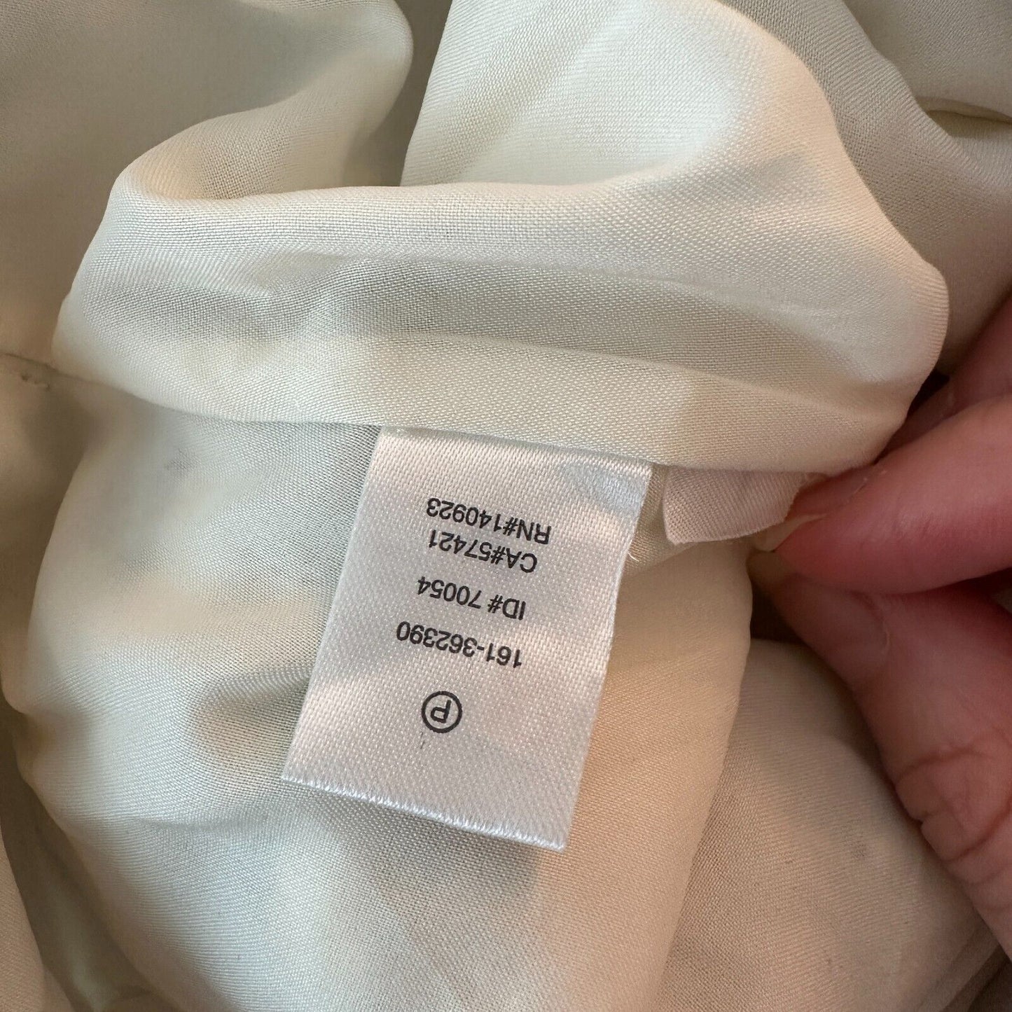 Ann Taylor Loft Petite Textured Cream & Black Chevron Stripes Flare Skirt XXSP