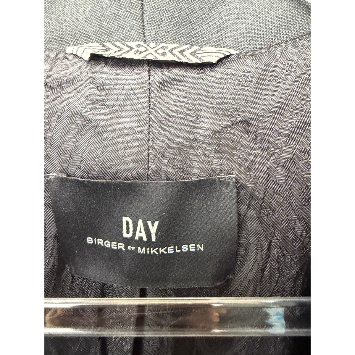 DAY Birger et Mikkelsen Striped Blazer Women EU 36