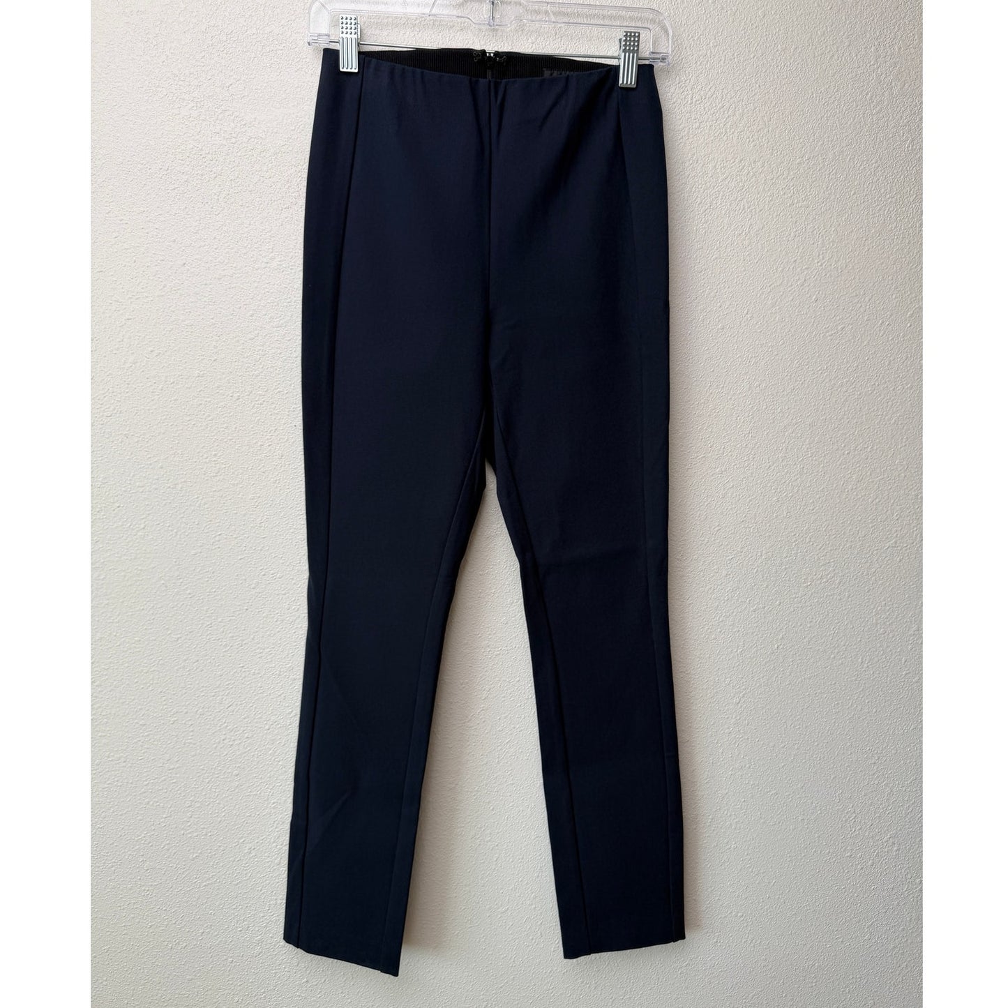 Rag & Bone Simone Slim Ankle Pants Navy Blue Size 2