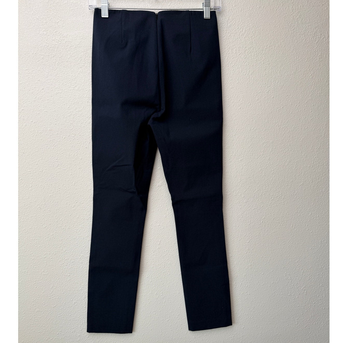 Rag & Bone Simone Slim Ankle Pants Navy Blue Size 2