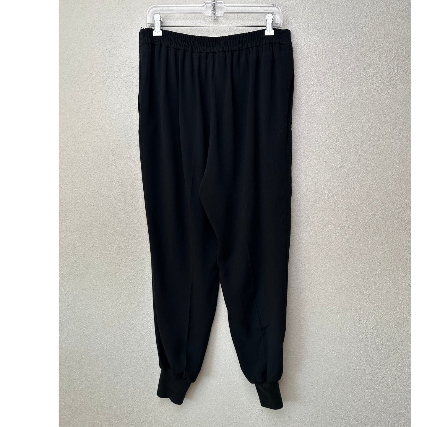 Stella McCartney Cady Joggers Black Women’s US 12 (IT 48)