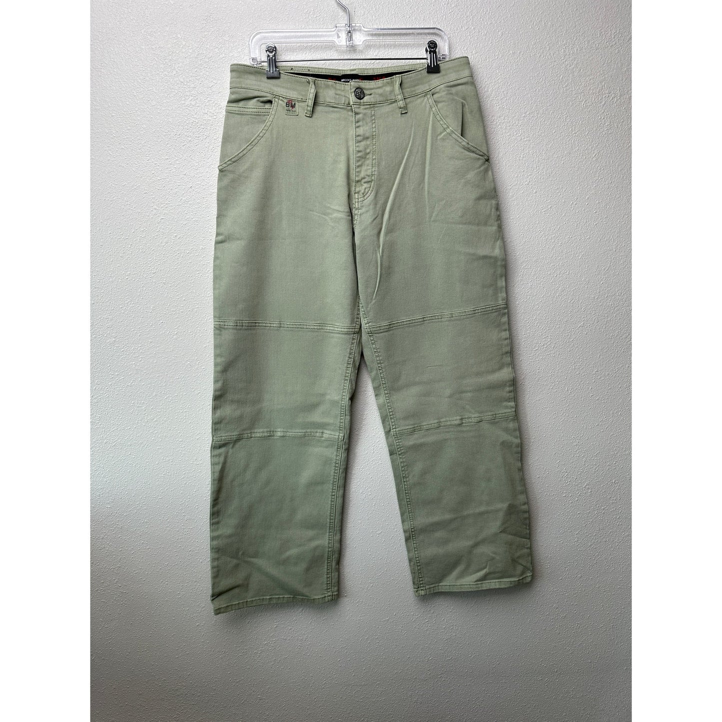 Brooks Marks Universal Panel Pants Pistachio Green Unisex US L