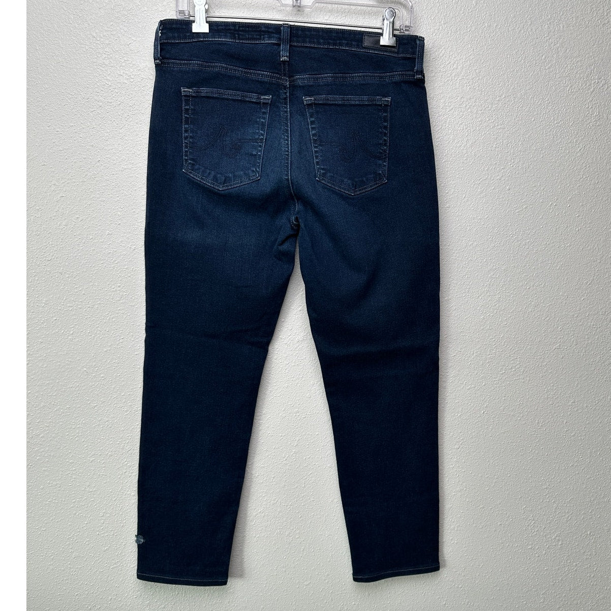 AG Prima Ankle Cigarette Dark Wash Women’s US 29 Jeans