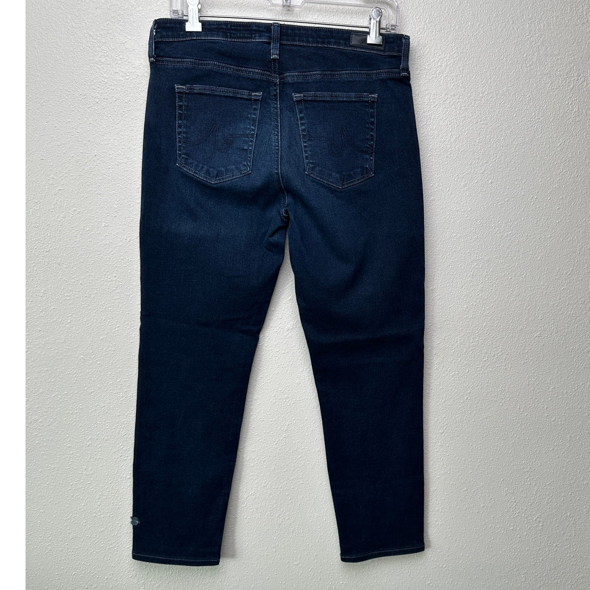 AG Prima Ankle Cigarette Dark Wash Women’s US 29 Jeans