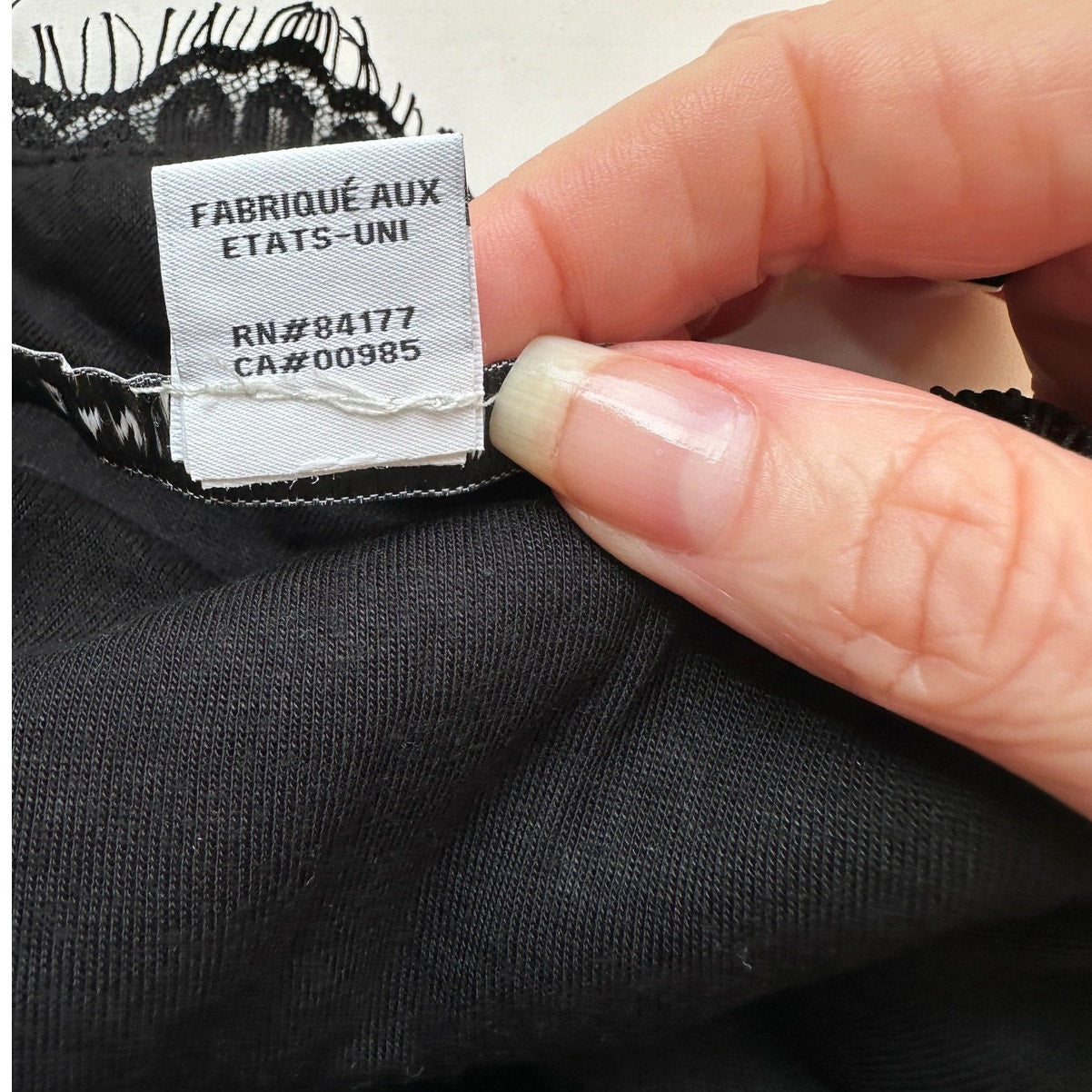 Diane von Furstenberg Black Zarita Stretch Lace Shift Dress 4