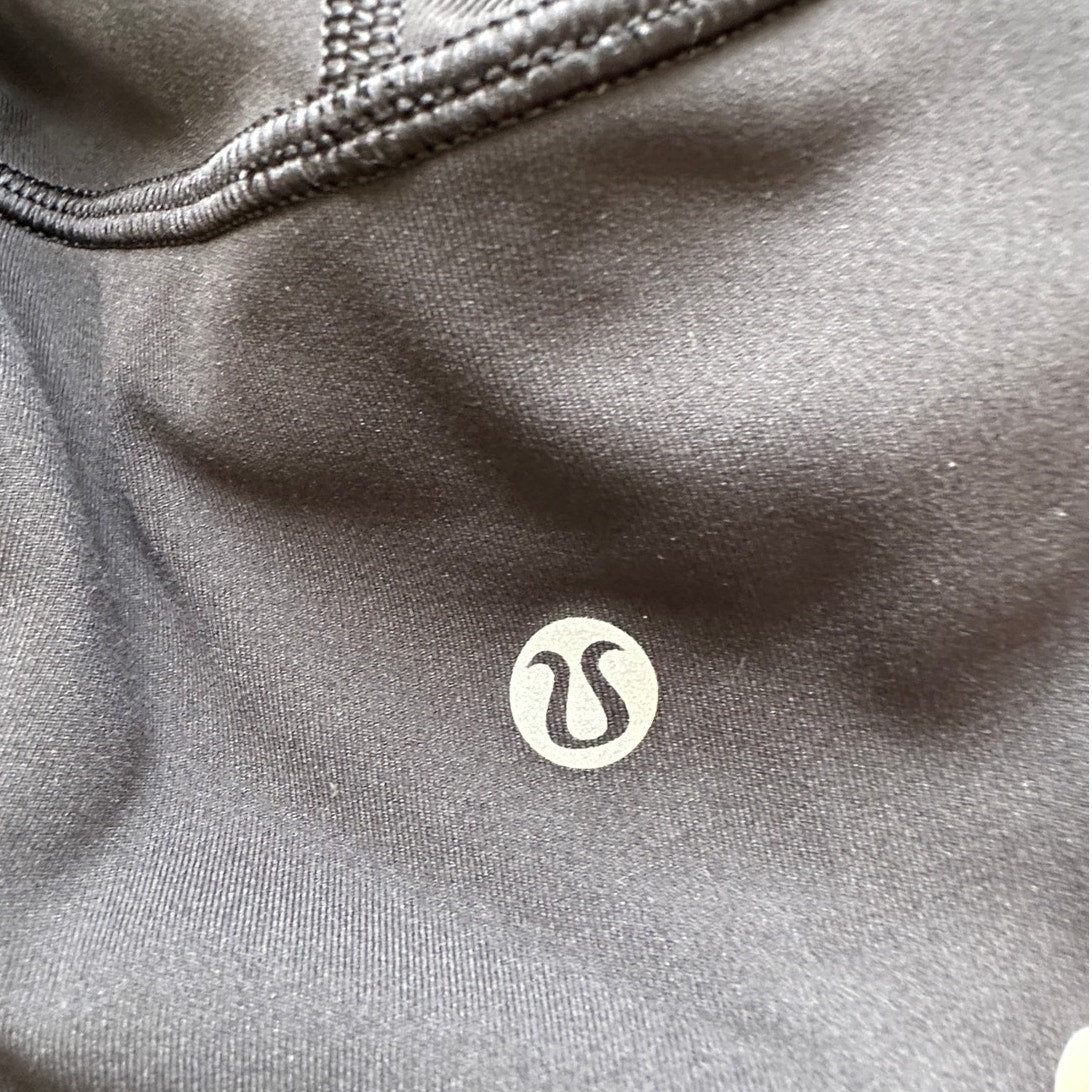 Lululemon Black Train Times High Rise Contour SOUL Yoga pant Legging 4