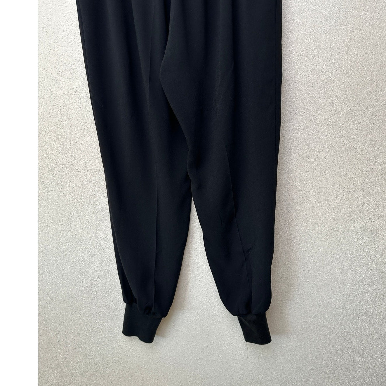 Stella McCartney Cady Joggers Black Women’s US 12 (IT 48)