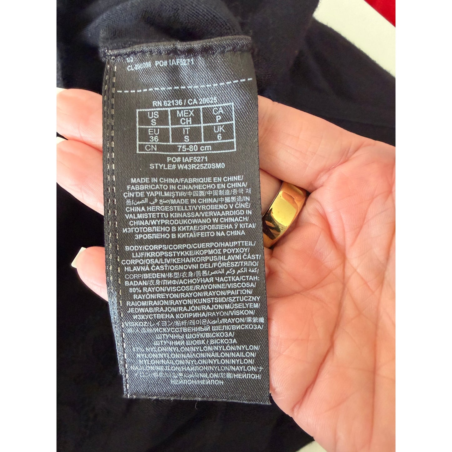 GUESS Black Lace Bodycon Mini Dress Sheer Mesh Corset Size S
