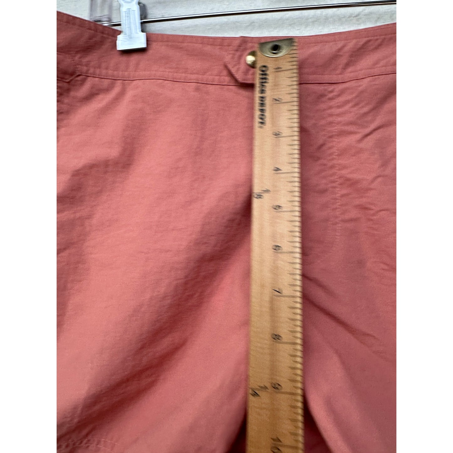 Tom Ford Swim Shorts Peach Men US M Buckle