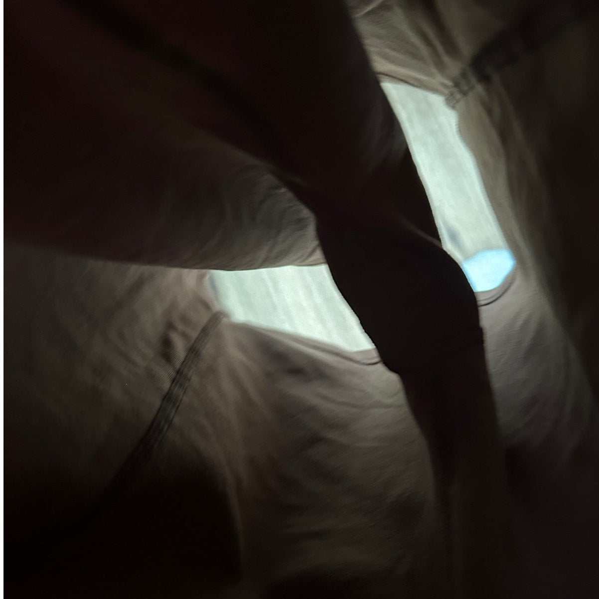 Wilfred Free Mocha Brown Look Halter Top Romper XS