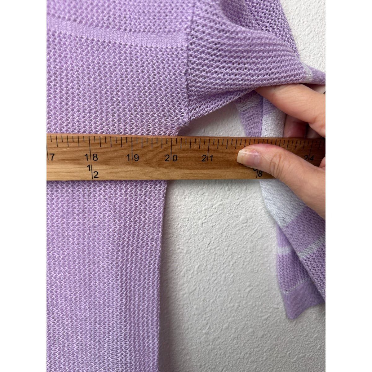 Season Of Lavender 03 Knit Jersey Unisex 2XL