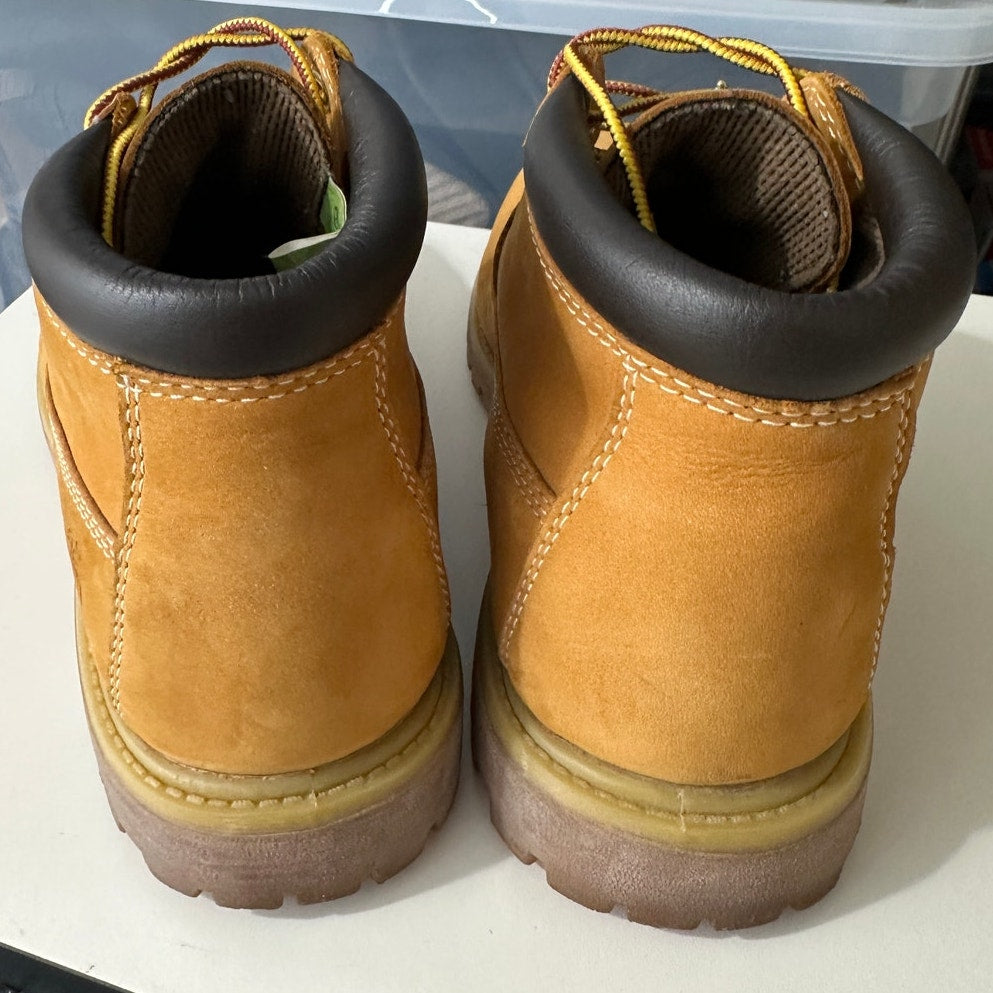 Timberland Tan Wheat Nellie Waterproof Chukka Boot 6.5