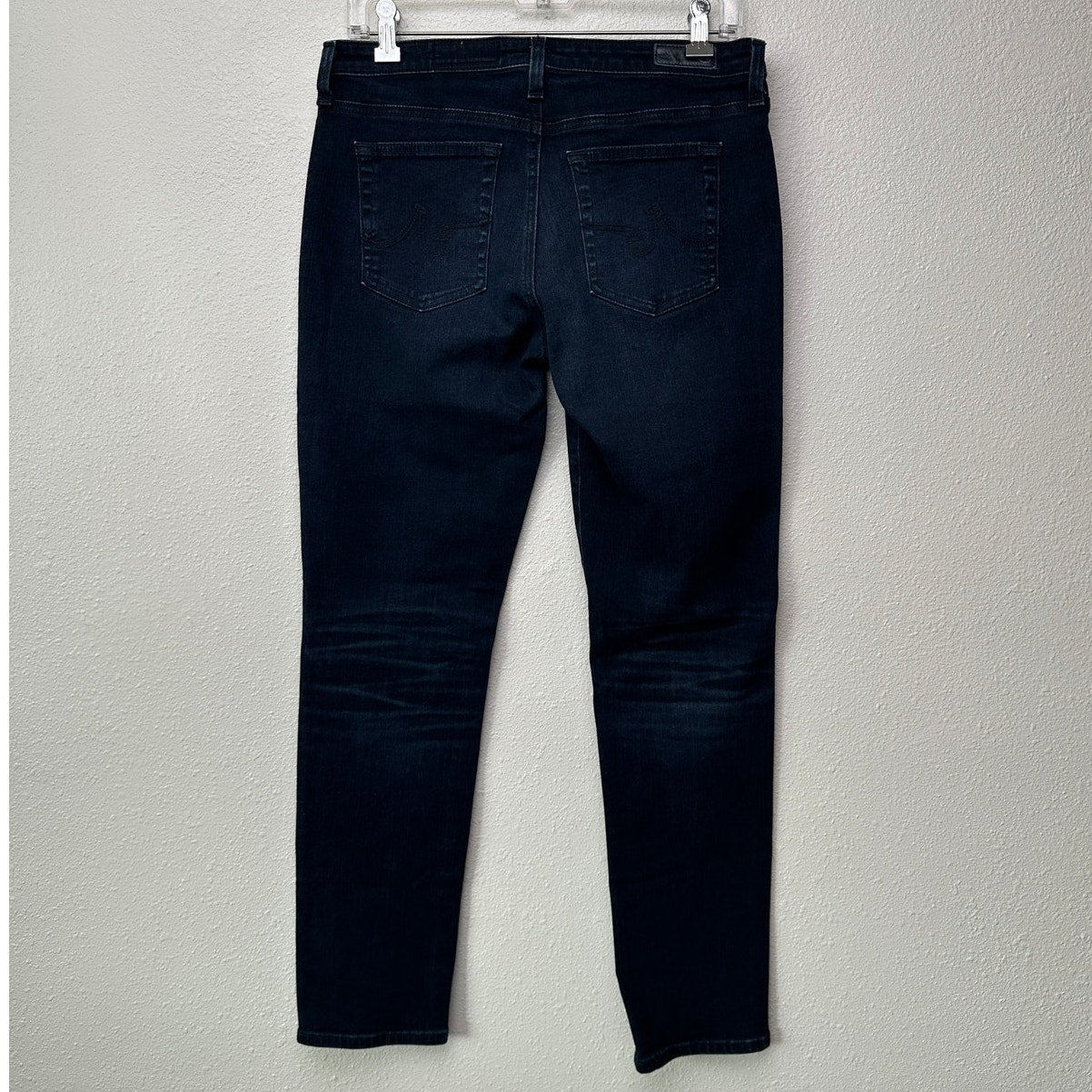 AG Jeans The Prima Ankle Dark Wash Women’s US 29R Cigarette Ankle
