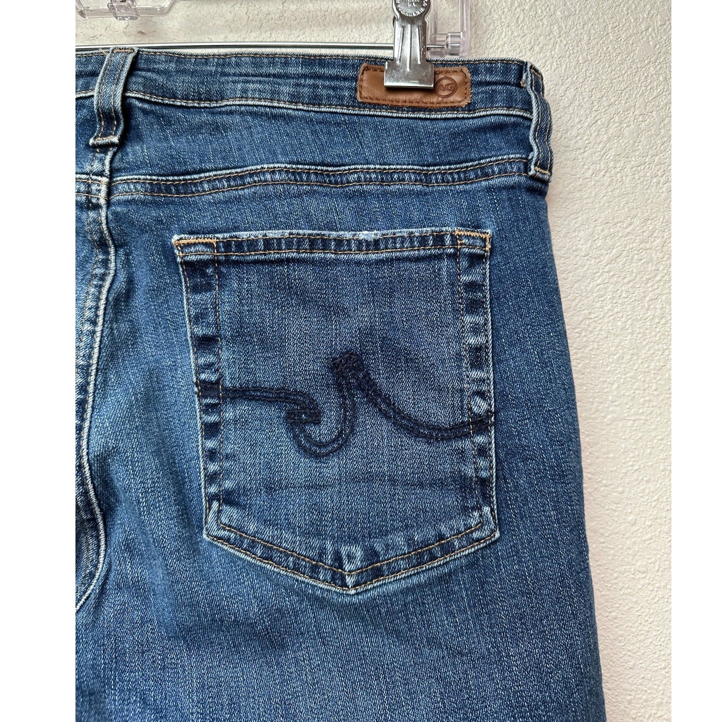 Adriano Goldschmied Prima Cigarette Jeans Blue Women’s 31