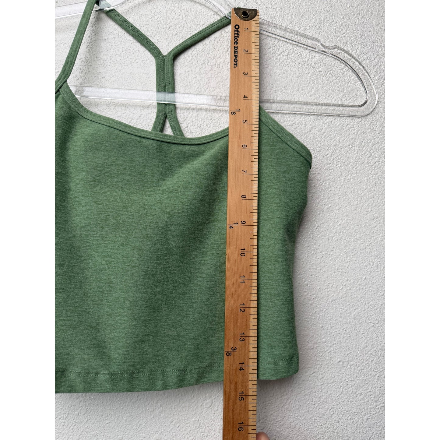 Beyond Yoga Green Legging Sports Bra Set Women US S
