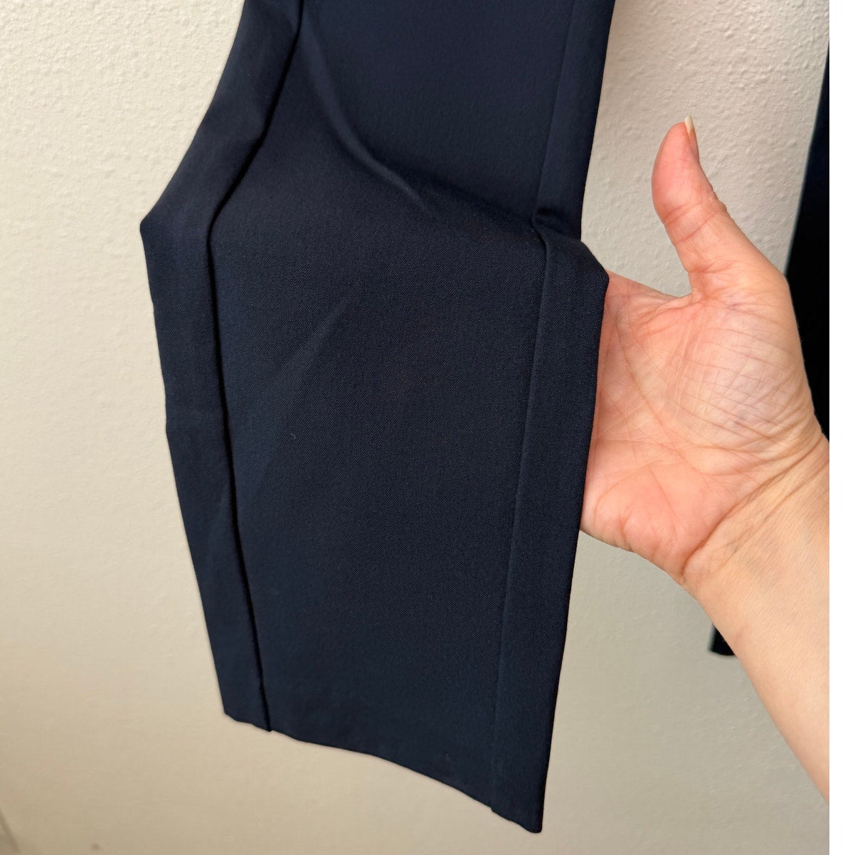 Rag & Bone Simone Slim Ankle Pants Navy Blue Size 2