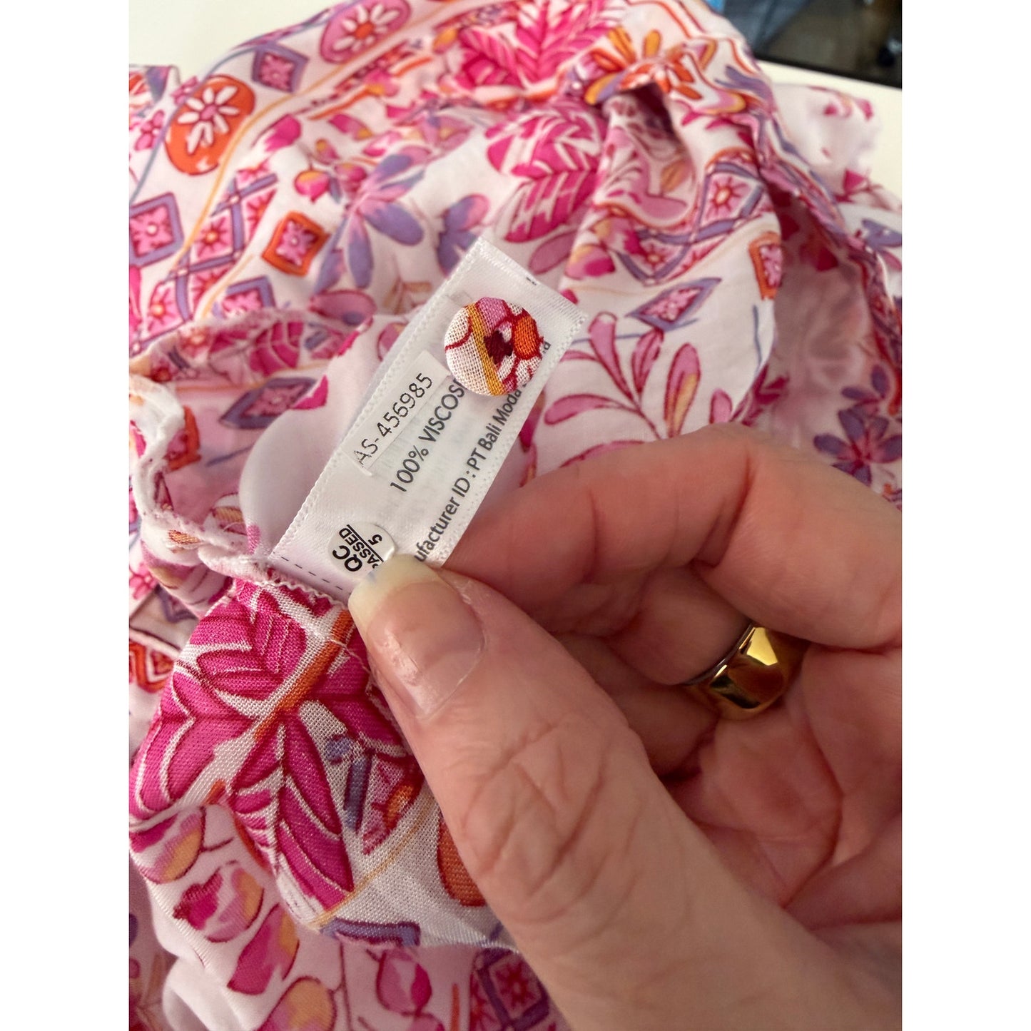 NWT Poupette St Barth Bice Pink Womens Mini Dress S