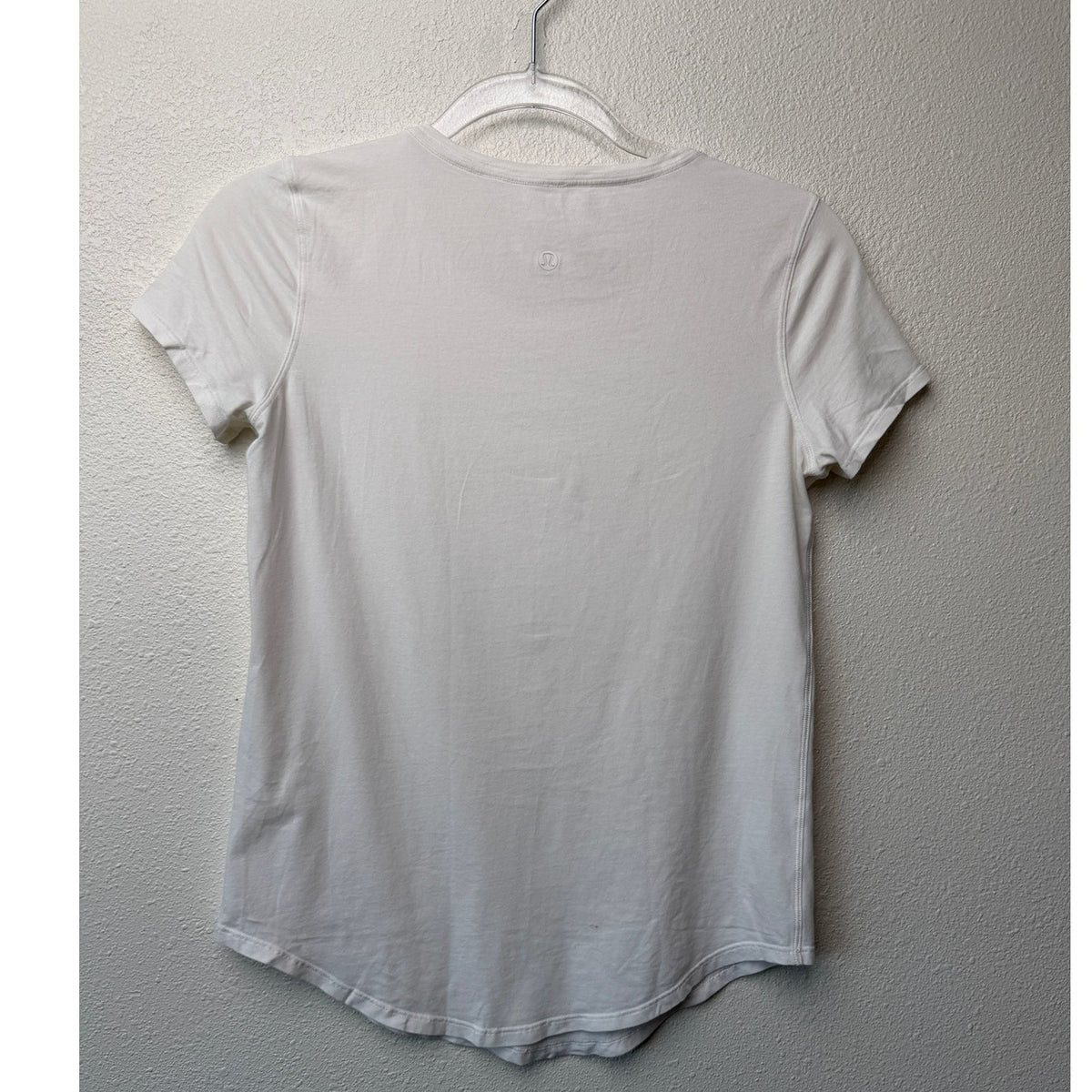 Lululemon Love Crew III Shirt White Women 4